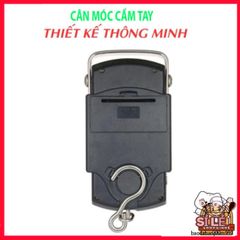 Cân Điện Tử Xách Tay Mini 50kg Có Móc Treo và Thước Đo - Tiện Lợi Cho Du Lịch và Mua Sắm Hàng Hóa
