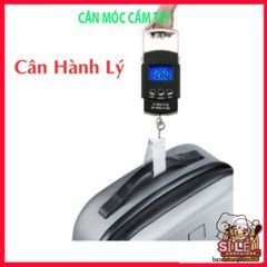 Cân Điện Tử Xách Tay Mini 50kg Có Móc Treo và Thước Đo - Tiện Lợi Cho Du Lịch và Mua Sắm Hàng Hóa