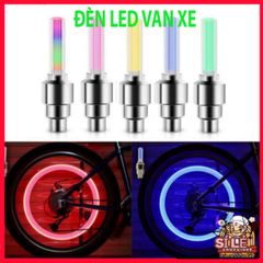 Đèn LED Van Lốp Ô Tô - Đèn Neon Bánh Xe Kích Hoạt Chuyển Động, Phụ Kiện An Toàn Ban Đêm Cho Ô Tô, Xe Máy, Xe Đạp