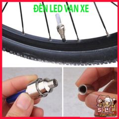 Đèn LED Trang Trí Lốp Xe Đạp - Phụ Kiện Nổi Bật 7 Màu Sắc, Tăng Cường An Toàn và Phong Cách Khi Di Chuyển