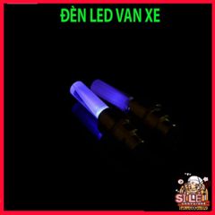 Đèn LED Trang Trí Lốp Xe Đạp - Phụ Kiện Nổi Bật 7 Màu Sắc, Tăng Cường An Toàn và Phong Cách Khi Di Chuyển