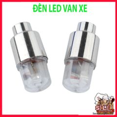 Bộ 4 hoặc 2 đèn LED nắp bánh xe ô tô và xe máy - Phụ kiện trang trí van lốp đột phá, an toàn và phong cách cho phương tiện di chuyển.