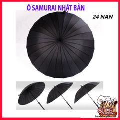 Ô Dù Nhật Katana Chống Nắng Mưa - Phong Cách Samurai Bền Bỉ, Sang Trọng, Thiết Kế Độc Đáo - Quà Tặng Ý Nghĩa Cho Người Yêu Thích Văn Hóa Nhật Bản