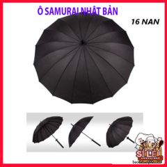 Ô Dù Nhật Katana Chống Nắng Mưa - Phong Cách Samurai Bền Bỉ, Sang Trọng, Thiết Kế Độc Đáo - Quà Tặng Ý Nghĩa Cho Người Yêu Thích Văn Hóa Nhật Bản