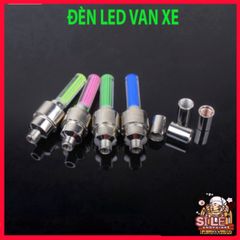 Đèn LED Neon Gắn Bánh Xe Đạp, Xe Máy, Ô Tô - Phụ Kiện An Toàn Trang Trí Phát Sáng Khi Lưu Thông, Thiết Kế Mới, Dễ Dàng Lắp Đặt