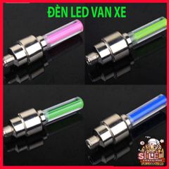 Đèn LED Neon Gắn Bánh Xe Đạp, Xe Máy, Ô Tô - Phụ Kiện An Toàn Trang Trí Phát Sáng Khi Lưu Thông, Thiết Kế Mới, Dễ Dàng Lắp Đặt