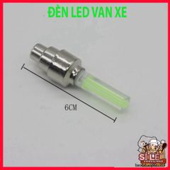 Đèn LED Neon Gắn Bánh Xe Đạp, Xe Máy, Ô Tô - Phụ Kiện An Toàn Trang Trí Phát Sáng Khi Lưu Thông, Thiết Kế Mới, Dễ Dàng Lắp Đặt