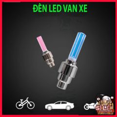 Đèn LED Neon Gắn Bánh Xe Đạp, Xe Máy, Ô Tô - Phụ Kiện An Toàn Trang Trí Phát Sáng Khi Lưu Thông, Thiết Kế Mới, Dễ Dàng Lắp Đặt