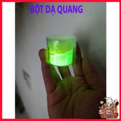 Bột Dạ Quang 50g Pha Epoxy Resin - Tạo Hiệu Ứng Huỳnh Quang Sáng Rực, Thích Hợp Trang Trí Nghệ Thuật và Quà Tặng Sáng Tạo