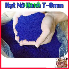 Hạt Nở Trang Trí Nhà Cửa & Bể Cá 500g - Tinh Thể Slime Dẻo Đàn Hồi Cao, Kích Thước 7-8mm, Sáng Tạo Đồ Chơi Thú Vị Cho Trẻ Em