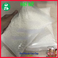 Hạt Nở Trang Trí Nhà Cửa & Bể Cá 500g - Tinh Thể Slime Dẻo Đàn Hồi Cao, Kích Thước 7-8mm, Sáng Tạo Đồ Chơi Thú Vị Cho Trẻ Em