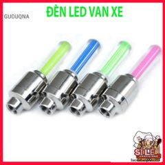 Đèn LED Xe Đạp Guouqna Cảm Biến Chuyển Động - Phụ Kiện An Toàn, Đèn Bánh Xe Rực Rỡ Cho Xe Đạp Leo Núi, Dễ Lắp Đặt