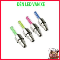 Đèn LED Neon Gắn Van Xe Đạp & Xe Máy - Chính Hãng DoDoDios, Phát Sáng Tự Động, An Toàn và Thời Trang Khi Di Chuyển