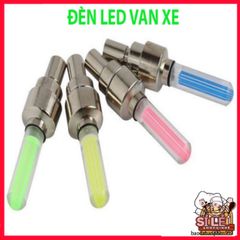 Đèn LED Neon Gắn Van Xe Đạp & Xe Máy - Chính Hãng DoDoDios, Phát Sáng Tự Động, An Toàn và Thời Trang Khi Di Chuyển