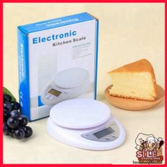 Cân Điện Tử Mini 5kg B05 - Cân Tiểu Ly Chính Xác Với Pin AAA Tặng Kèm - Dụng Cụ Nấu Nướng Tiện Lợi Hàng Ngày