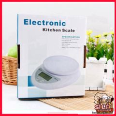 Cân Điện Tử Mini 5kg B05 - Cân Tiểu Ly Chính Xác Với Pin AAA Tặng Kèm - Dụng Cụ Nấu Nướng Tiện Lợi Hàng Ngày