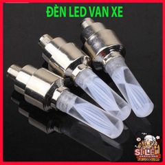 Đèn LED Trang Trí Lốp Xe Đạp GENENIC 7 Màu Sắc - Phụ Kiện Phát Sáng An Toàn Cho Xe Đạp Phong Cách Nghệ Thuật