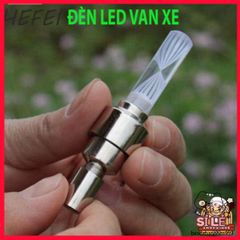 Đèn LED Trang Trí Lốp Xe Đạp - Phụ Kiện Thời Trang An Toàn Ban Đêm Cho Xe Đạp - Nắp Van Sáng Tạo, Tích Hợp Cảm Biến Thông Minh