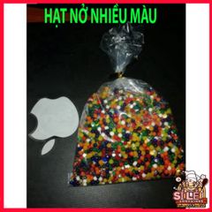 Bộ 10,000 Hạt Nở Đa Sắc Nhật Bản 100g - Hạt Trang Trí Cây Cảnh, Tạo Slime, Ngâm Nước Thú Vị