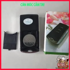 Cân Điện Tử Mini Xách Tay 200g/0.01g - Thiết Kế Thời Trang, Độ Chính Xác Cao, Tiện Lợi Dễ Dàng Mang Theo