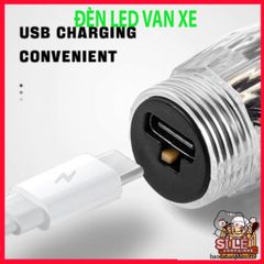 Đèn Van Phát Sáng SEAMETAL 4 Chiếc - Đèn LED Đa Năng Cho Lốp Ô Tô, Xe Máy, Xe Đạp Với Nhiều Màu Sắc Bền Bỉ Và Thời Trang