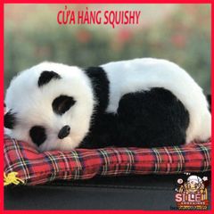 Gấu Bông Chó Poodle Lông Xù Nâu 99% Giống Thật - Phụ Kiện Khử Mùi Ô Tô Dễ Thương & Tiện Lợi, Thú Cưng Đáng Yêu