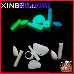 Bộ Bột Nhuộm Nhựa Phát Sáng Trong Bóng Tối 12 Màu - Trang Sức Nghệ Thuật Độc Đáo Cho Halloween và Tiệc Tùng