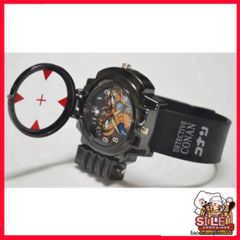 Đồng Hồ Đeo Tay Thám Tử Conan - Edogawa Conan Có Chức Năng Bắn Laser Cho Trẻ Em, Phụ Kiện Thời Trang Manga Hấp Dẫn