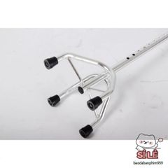 Gậy Chống 4 Chân Lucass B-924 - Thiết Bị Hỗ Trợ Đi Lại An Toàn Cho Người Cao Tuổi - Điều Chỉnh Chiều Cao Dễ Dàng