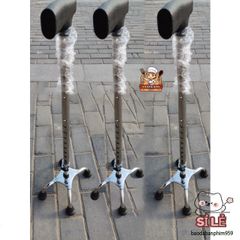 Gậy Chống Lucass 4 Chân Điều Chỉnh - Hỗ Trợ Di Chuyển An Toàn Cho Người Cao Tuổi và Người Hồi Phục Chức Năng