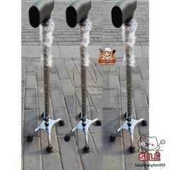 Gậy Chống Lucass 4 Chân Điều Chỉnh - Hỗ Trợ Di Chuyển An Toàn Cho Người Cao Tuổi và Người Hồi Phục Chức Năng