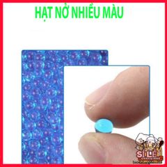 Bộ Đồ Chơi Hạt Nhựa An Toàn 10.000 Hạt Nở 7-8mm - Chơi Đùa và Giáo Dục Trẻ Em, An Toàn và Đa Dạng Màu Sắc