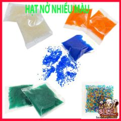 Bộ Đồ Chơi Hạt Nhựa An Toàn 10.000 Hạt Nở 7-8mm - Chơi Đùa và Giáo Dục Trẻ Em, An Toàn và Đa Dạng Màu Sắc