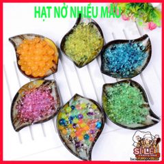 Bộ Đồ Chơi Hạt Nhựa An Toàn 10.000 Hạt Nở 7-8mm - Chơi Đùa và Giáo Dục Trẻ Em, An Toàn và Đa Dạng Màu Sắc