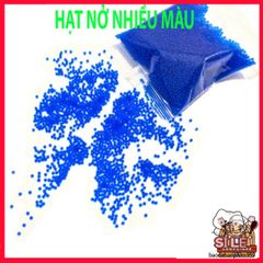 Bộ Đồ Chơi Hạt Nhựa An Toàn 10.000 Hạt Nở 7-8mm - Chơi Đùa và Giáo Dục Trẻ Em, An Toàn và Đa Dạng Màu Sắc