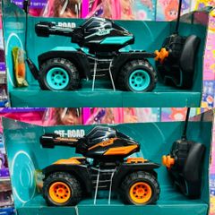 Xe Tăng Lội Nước Điều Khiển Từ Xa MECH TANK - Đồ Chơi Thú Vị Có Quay 180° Cho Trẻ Em, Màu Sắc Ngẫu Nhiên