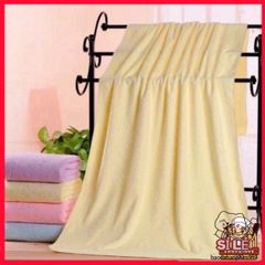 Khăn Tắm Cao Cấp Nhật Bản - Cotton Siêu Mềm 70x140cm, Họa Tiết Hoa Tươi Tắn - Freeship Toàn Quốc, Thoải Mái Sau Tắm
