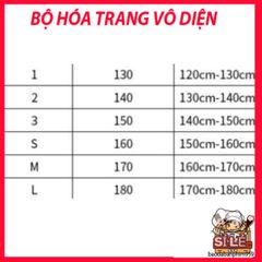 Bộ Trang Phục Vô Diện Spirited Away - Áo Khoác Đen, Mặt Nạ & Găng Tay, Trang Phục Hóa Trang Cho Trẻ Em và Người Lớn
