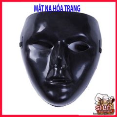 Mặt Nạ Cosplay Jabbawockeez Độc Đáo - Phụ Kiện Hóa Trang Thú Vị Cho Halloween và Tiệc Tùng, Phong Cách Hip-Hop