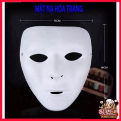 Mặt Nạ Cosplay Jabbawockeez Độc Đáo - Phụ Kiện Hóa Trang Thú Vị Cho Halloween và Tiệc Tùng, Phong Cách Hip-Hop