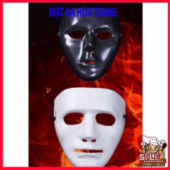 Mặt Nạ Cosplay Jabbawockeez Độc Đáo - Phụ Kiện Hóa Trang Thú Vị Cho Halloween và Tiệc Tùng, Phong Cách Hip-Hop