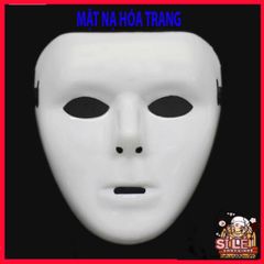 Mặt Nạ Cosplay Jabbawockeez Độc Đáo - Phụ Kiện Hóa Trang Thú Vị Cho Halloween và Tiệc Tùng, Phong Cách Hip-Hop