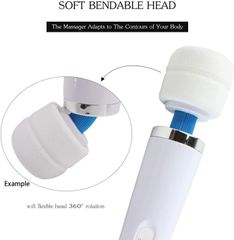 Máy Massage Toàn Thân - Mát Xa Cơ Thể Giúp Thoải Mái & Dễ Chịu - [Mua 1 Tặng 1 SP Ngẫu Nhiên]