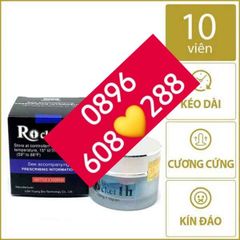 (Fullbox) Thực Phẩm Nhập Mỹ - 2 Hộp Rocket 1H - Sản Phẩm Tiêu Dùng Chất Lượng Cao Chính hãng