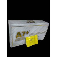 (Fullbox) Kẹo Sâm A7 Alpha Seven USA Chính Hãng - Vị Chanh Hương Bạc Hà Nhập Khẩu, Nguyên Liệu Chất Lượng Cao, Dùng Để Góp Vui Hay Làm Quà