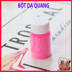 Bột Nhuộm Resin Dạ Quang Phát Sáng Trong Bóng Tối - Bộ 12 Màu Sắc Độc Đáo Cho Nghệ Thuật Thủ Công và Trang Trí Móng Tay