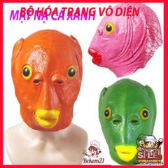 Mặt Nạ Silicon Ếch Xanh Trùm Đầu - Phụ Kiện Cosplay Vui Nhộn, Độc Đáo Cho Tiệc Halloween và Sự Kiện Giải Trí