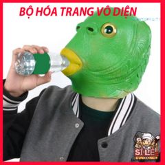 Mặt Nạ Silicone Ếch Xanh Phong Cách Hacker Độc Đáo - Phụ Kiện Tiệc Hóa Trang Siêu Đáng Yêu Cho Người Lớn
