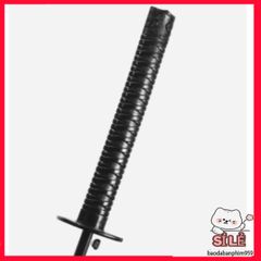 Ô Dù Katana Cán Giả Kiếm Nhật - Phong Cách Samurai Đen, Chống Nắng Mưa, Phụ Kiện Thời Trang Cá Tính, Duy Nhất và Sang Trọng