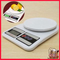Cân Điện Tử Mini Để Bàn Cao Cấp - Đo Lường Chính Xác Đến Từng Gram, Tối Đa 7kg, Thích Hợp Cho Gia Đình, Văn Phòng, Du Lịch